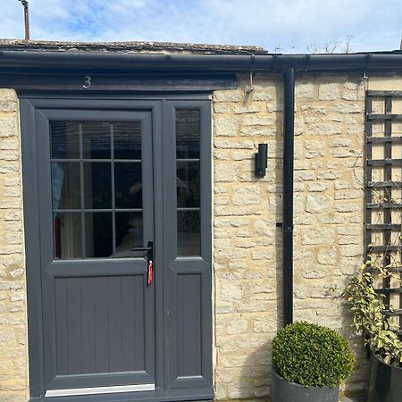 Priory Tearooms Burford With Rooms Eksteriør billede